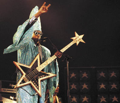 Bootsey Collins