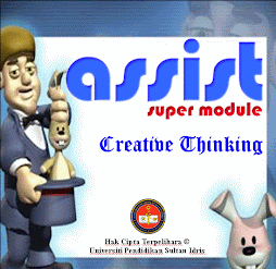 Modul Creative Thinking