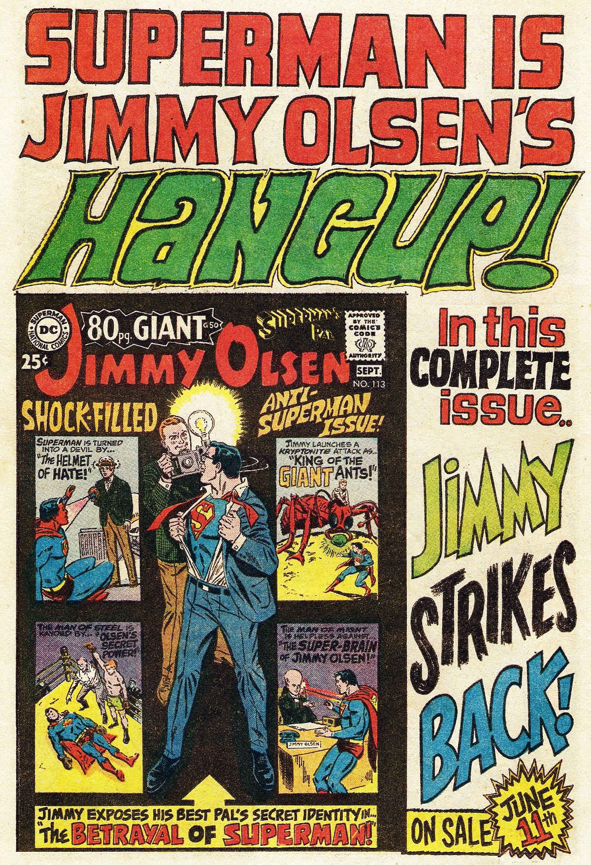 Read online Adventure Comics (1938) comic -  Issue #371 - 12