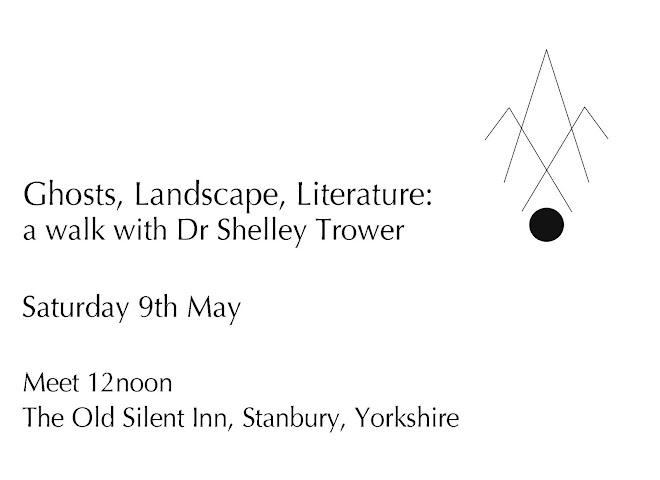 Ghosts, Landscape, Literature