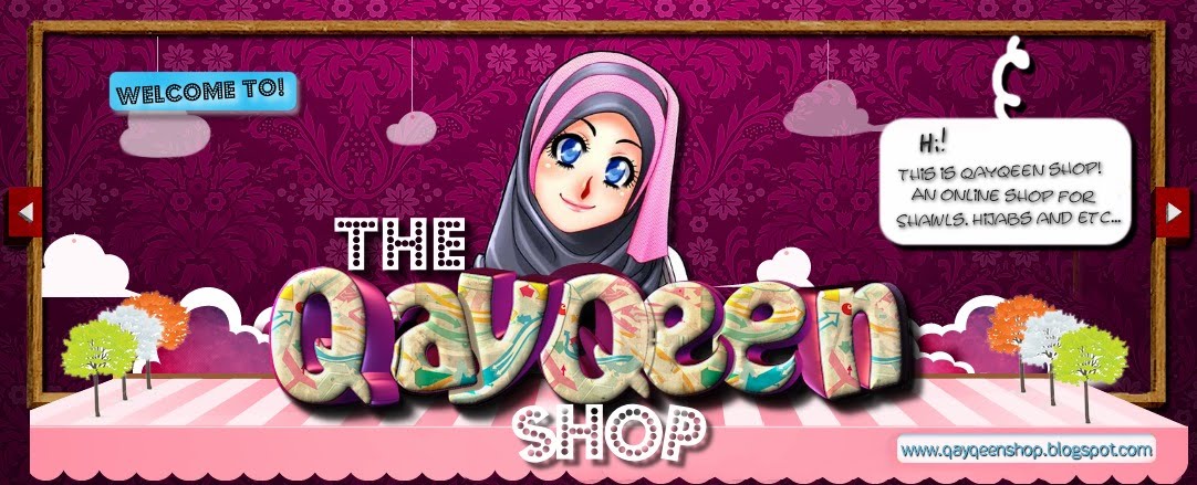 qayqeen's shop