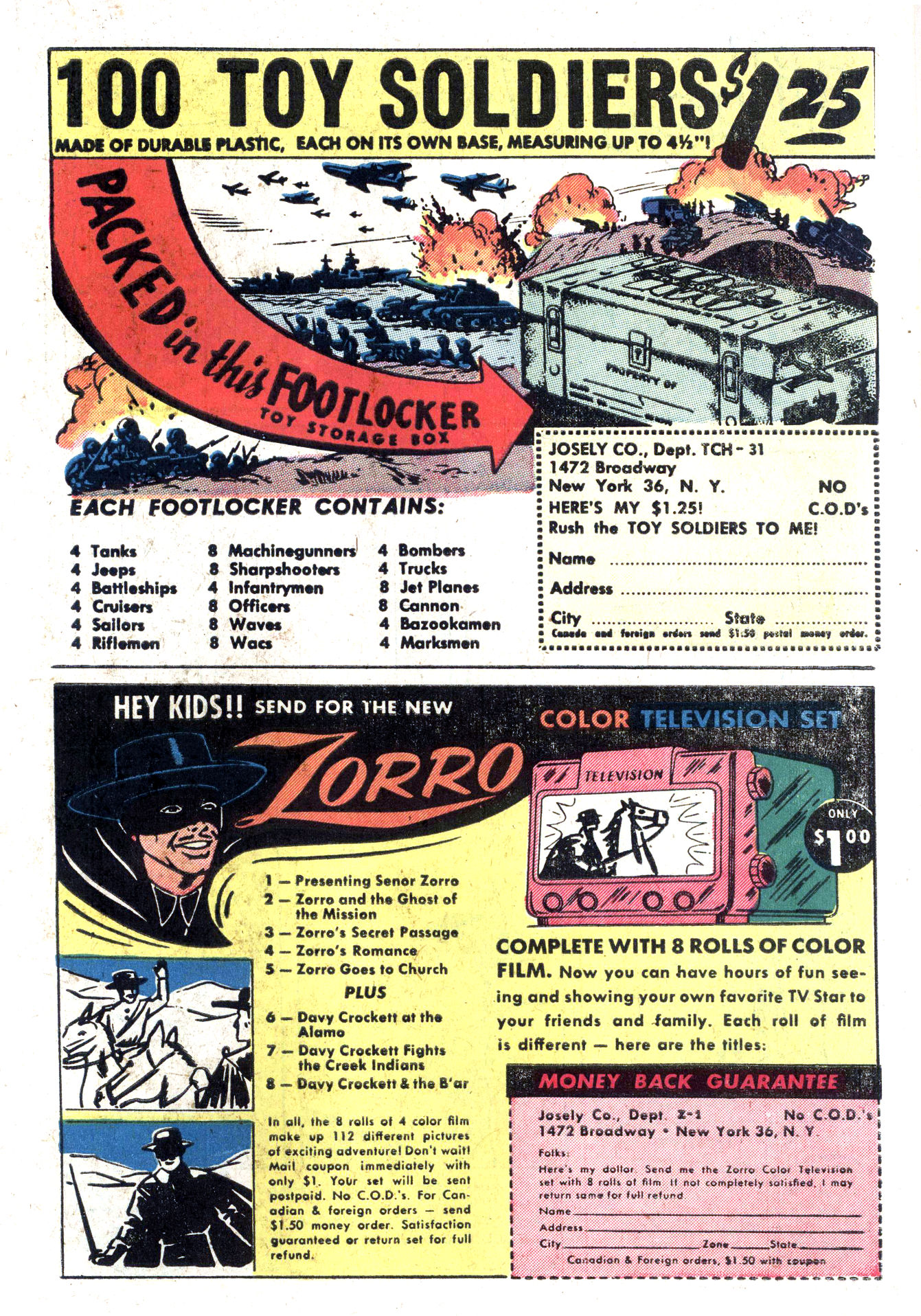Read online Li'l Tomboy comic -  Issue #100 - 27