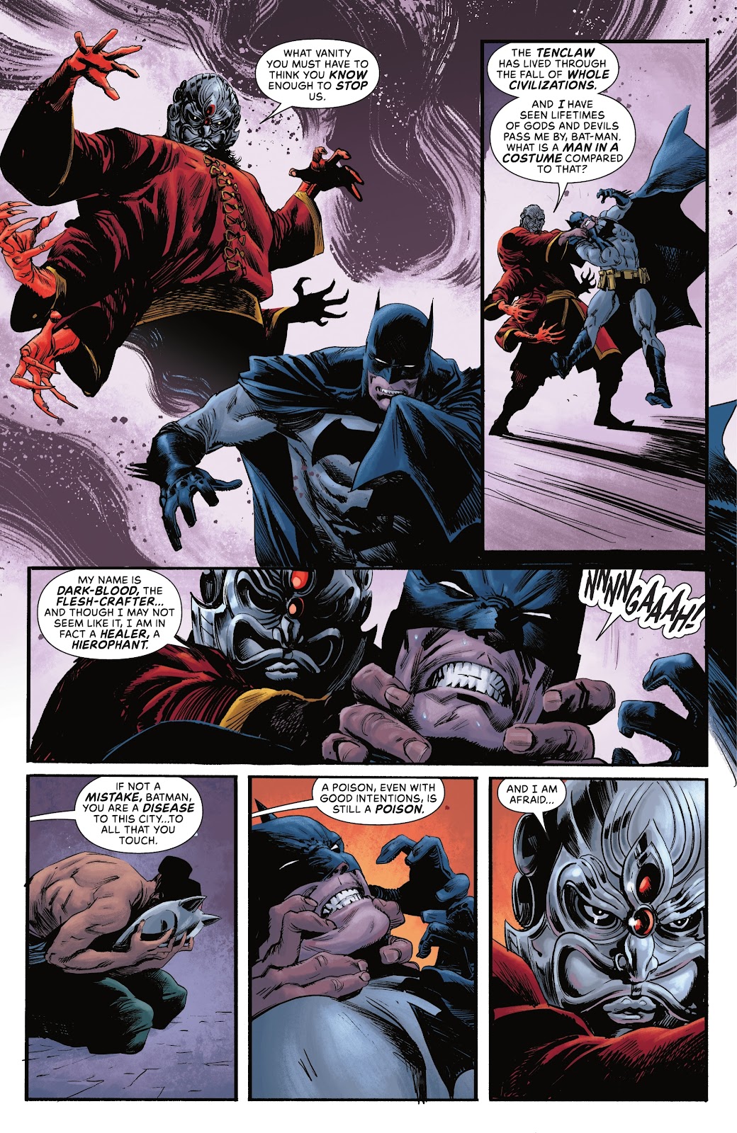 Detective Comics (2016) issue 1068 - Page 11