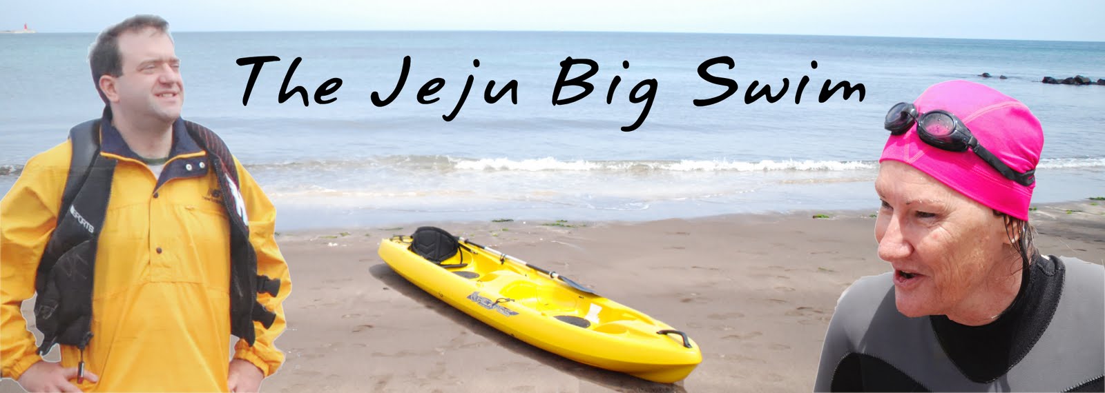 The Jeju Big Swim