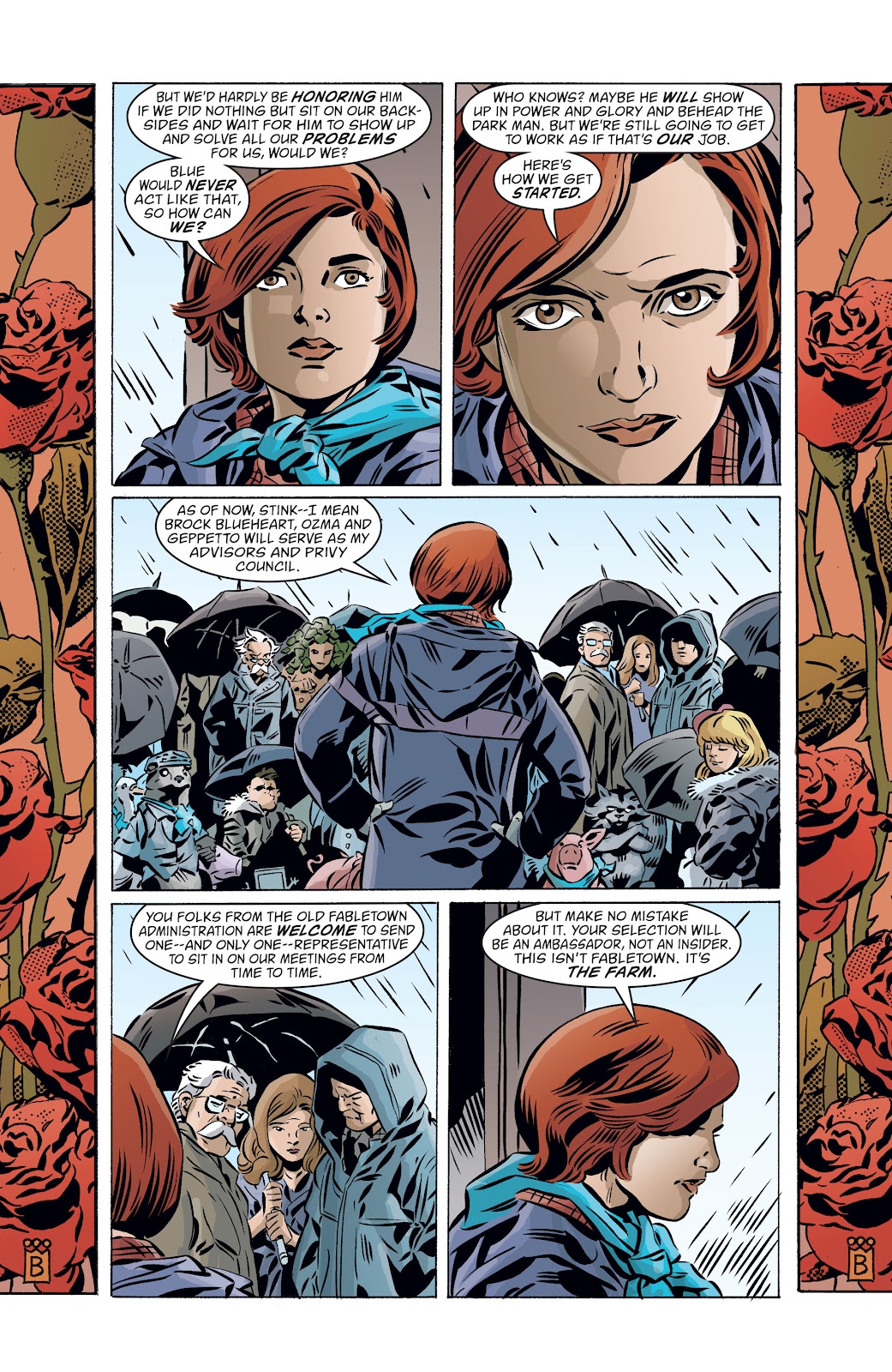 Fables issue 98 - Page 18