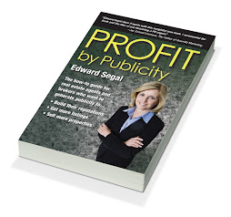 Edward Segal's Profit by Publicity