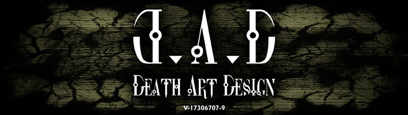 DEATH ART DESIGN