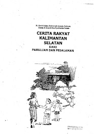 Cerita Rakyat Pahuluan