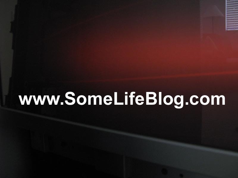 Sony Projection Tv Red Line Repair Guide (Blue & Green, Too!) Retrace Lines  | Some Life Blog