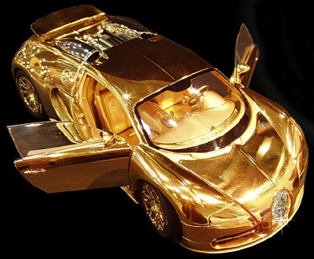 Worlds Most Expensive Model Car Worlds Most Expensive Model Car