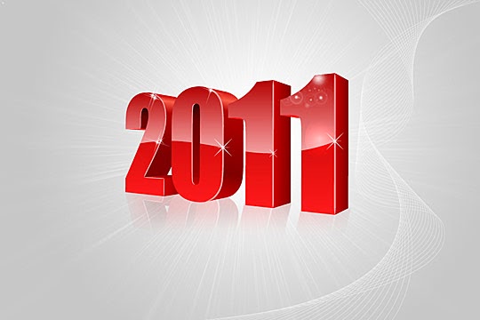 2011 год как выглядит