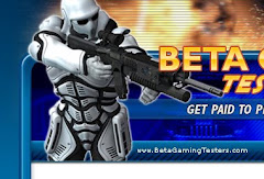 Game taster job