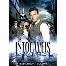 OS INTOCÁVEIS ( 1ª TEMPORADA ) 4 DVD'S POR APENAS 19,99