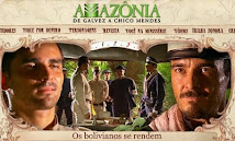 MINISSÉRIE AMAZÔNIA COMPLETA - 7 DVD'S - 59,90