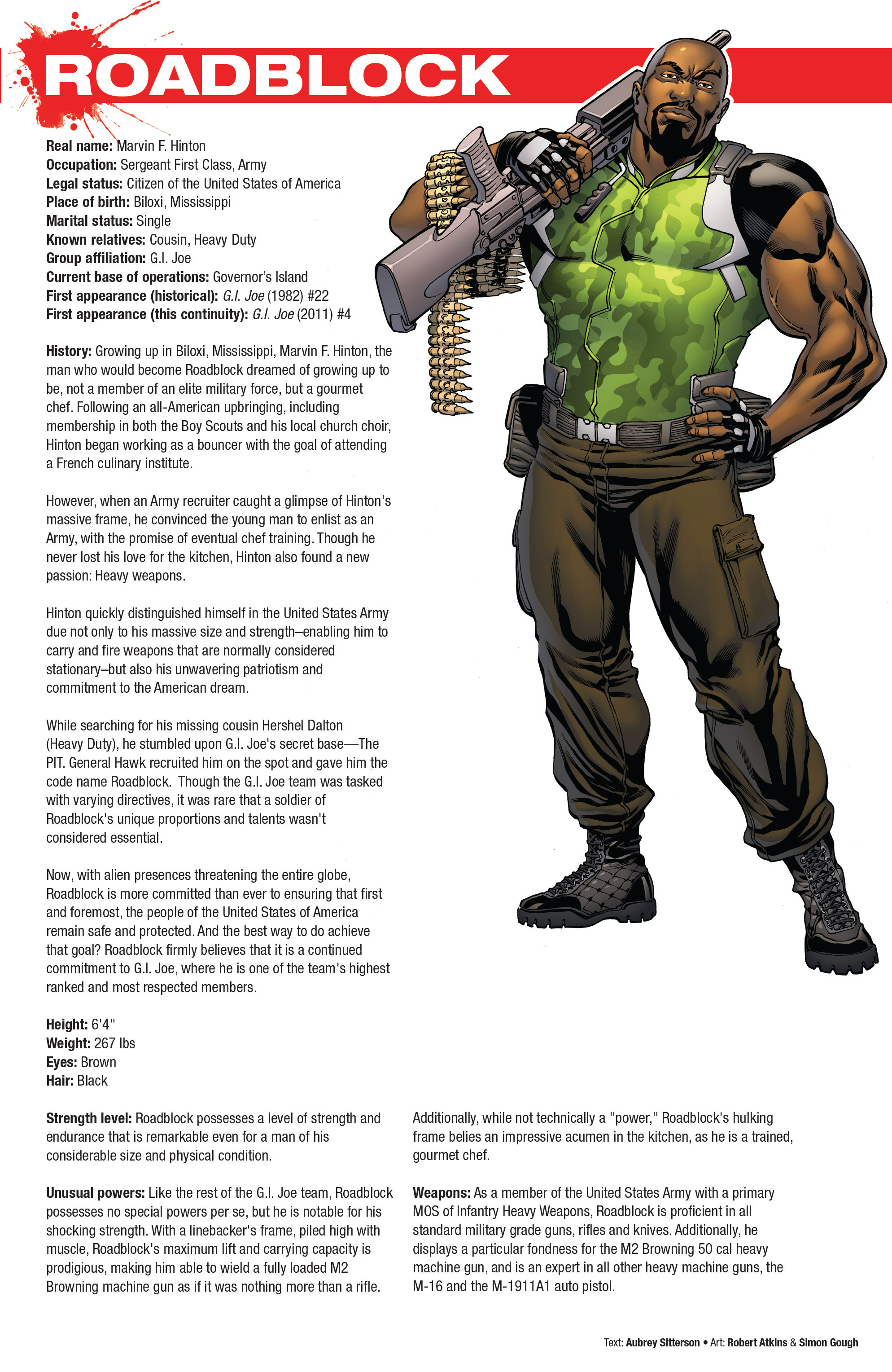 Read online Revolution comic -  Issue #3 - 26