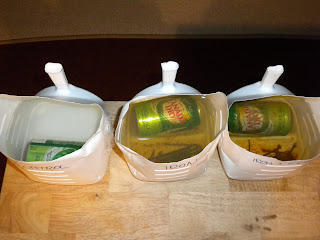 The Flotsam Diaries: Soda Can Experiment Update - July 7, 2010