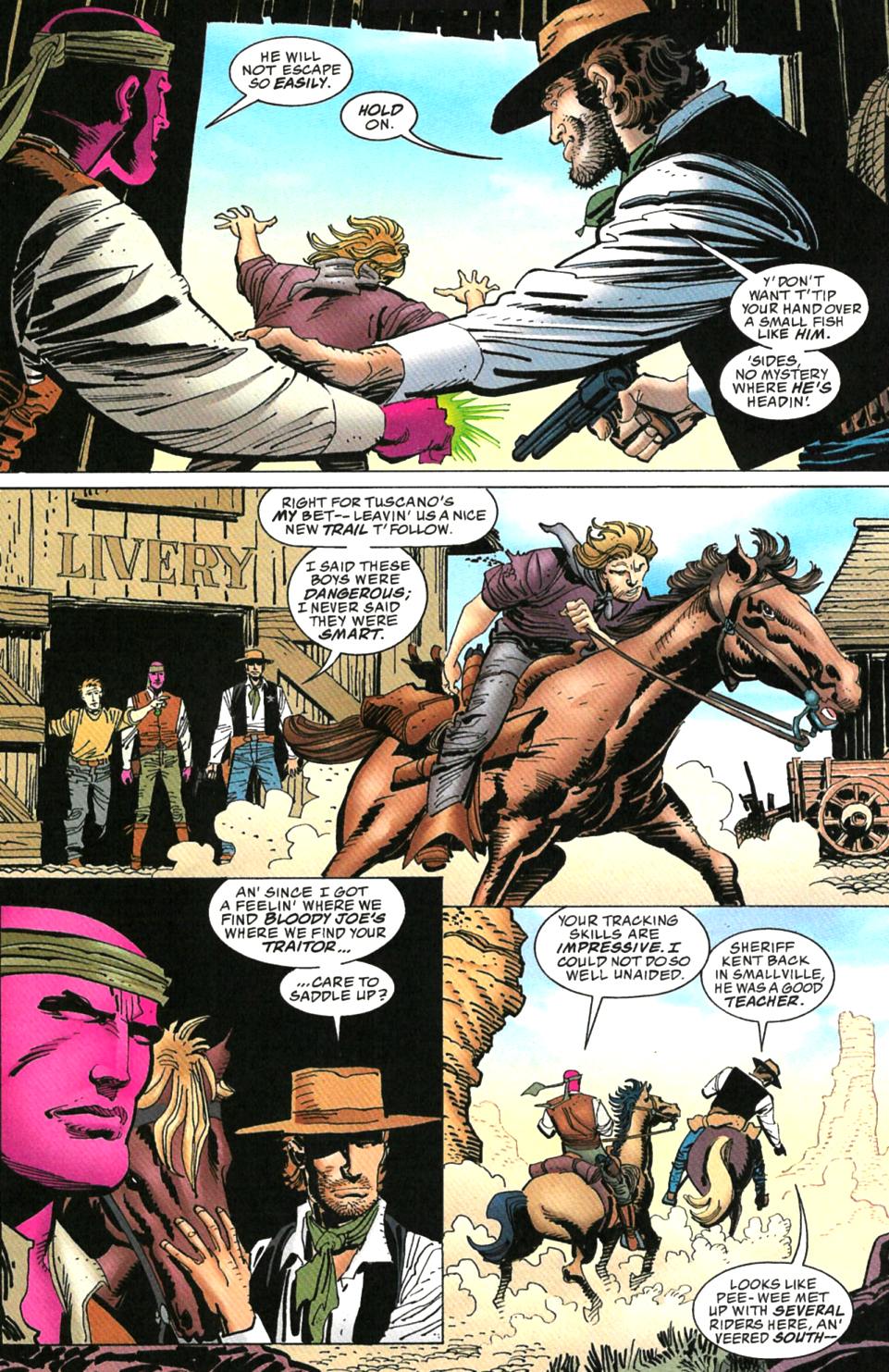 Legends of the DC Universe issue 21 - Page 4