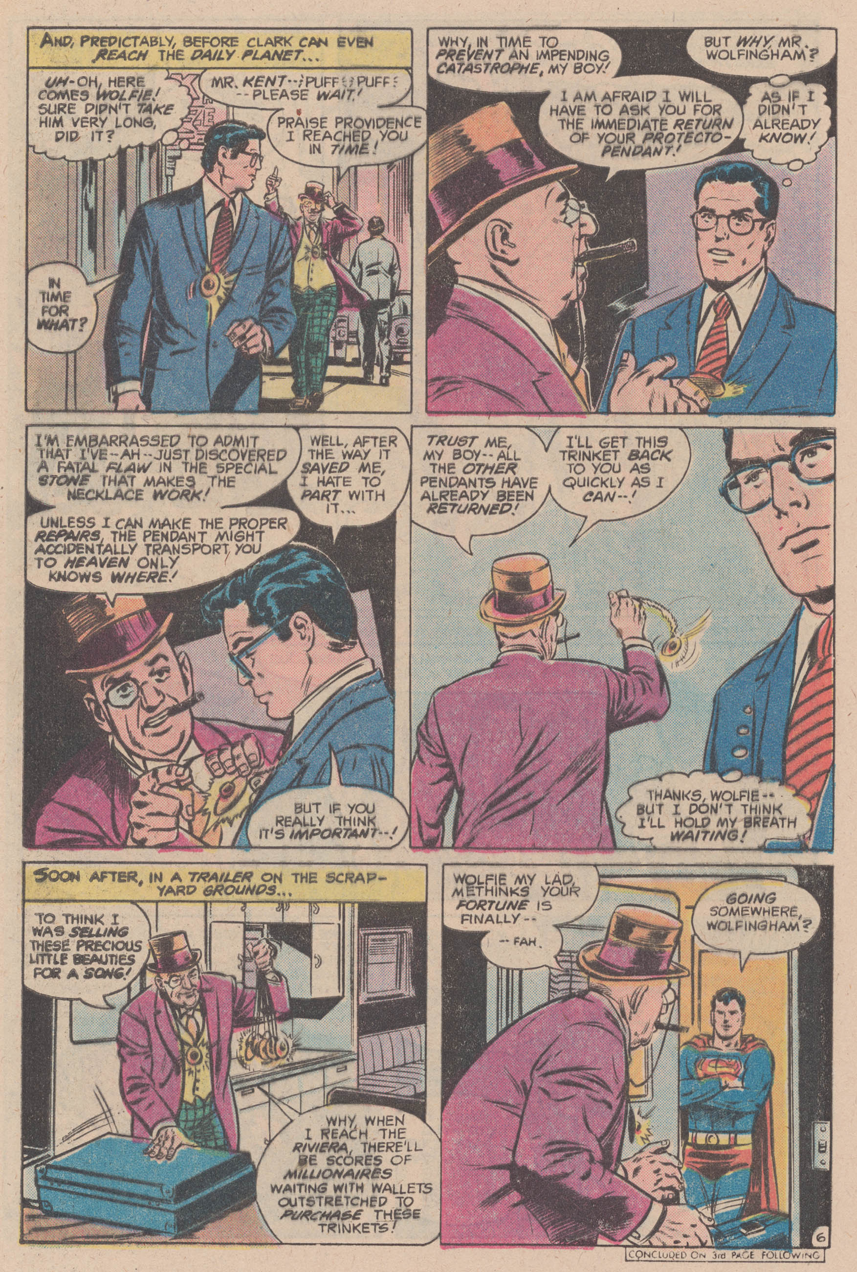 Read online Superman (1939) comic -  Issue #341 - 28