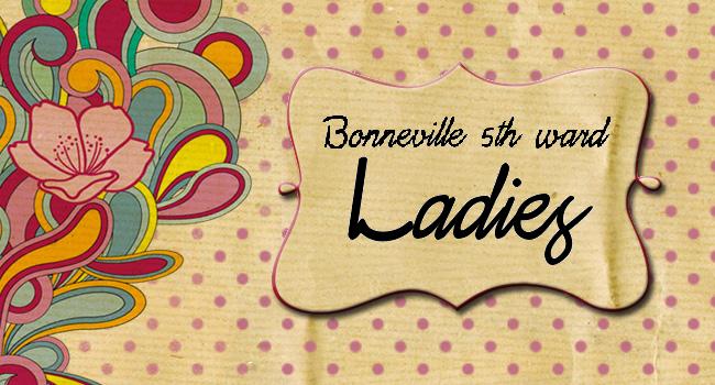 Bonneville 5th ladies