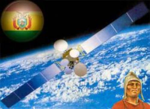 El Estado espera que el satélite Tupac Katari incida en la gestión y el uso de la tecnología