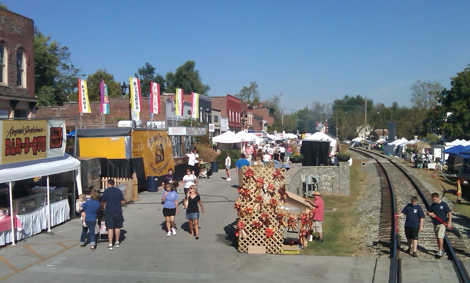 Midway Messenger Midway Fall Festival continues through Sunday