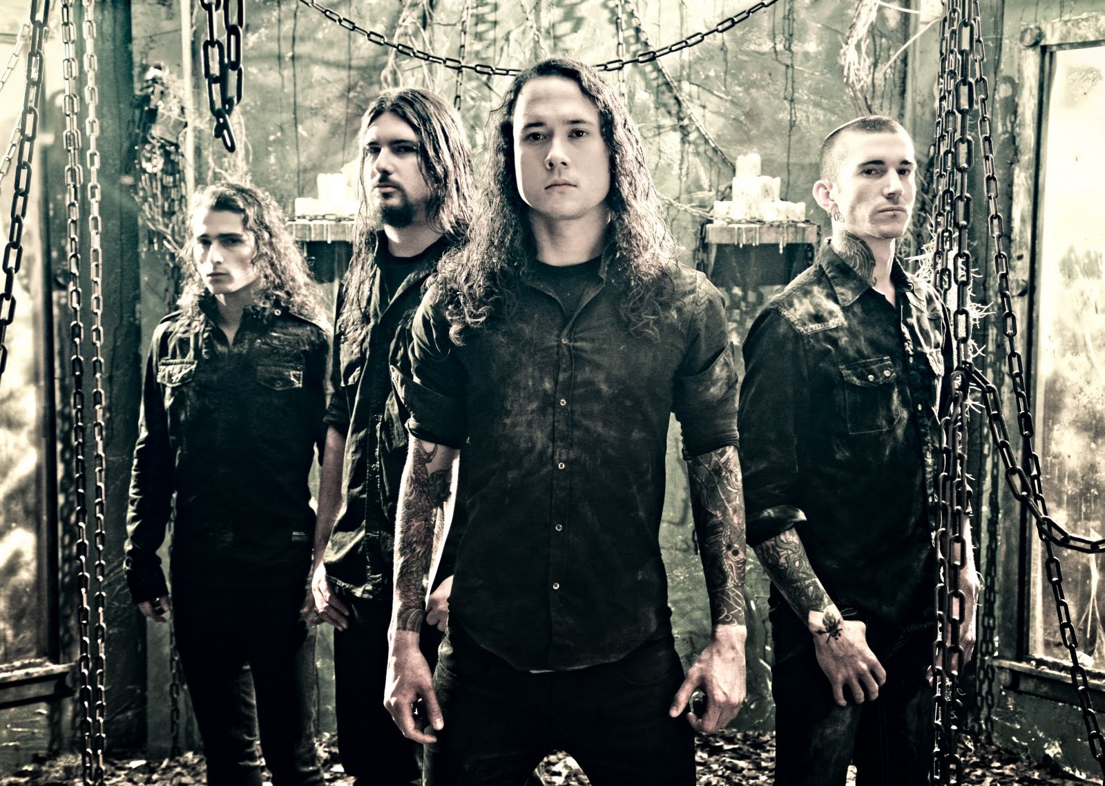 Shred Academy News Reviews: Trivium to Begin Recording New Album in 2011 Shred Academy News Reviews: Trivium to Begin Recording New Album in 2011