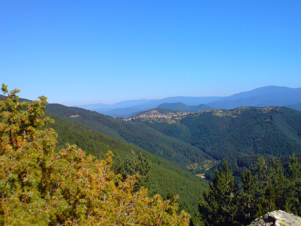 БЪЛГАРИЯ - ВЕЛИНГРАД И ОКОЛНОСТИ В СНИМКИ: -> Юндола