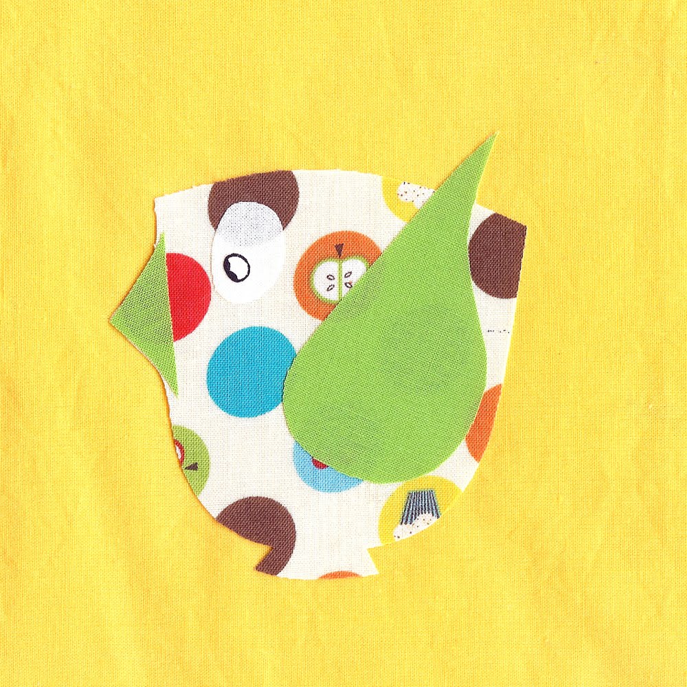 Kylie Loy Latest Bird Iron On Transfers