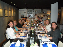 ENCONTRO DE NOVEMBRO - 2008 -  MESA