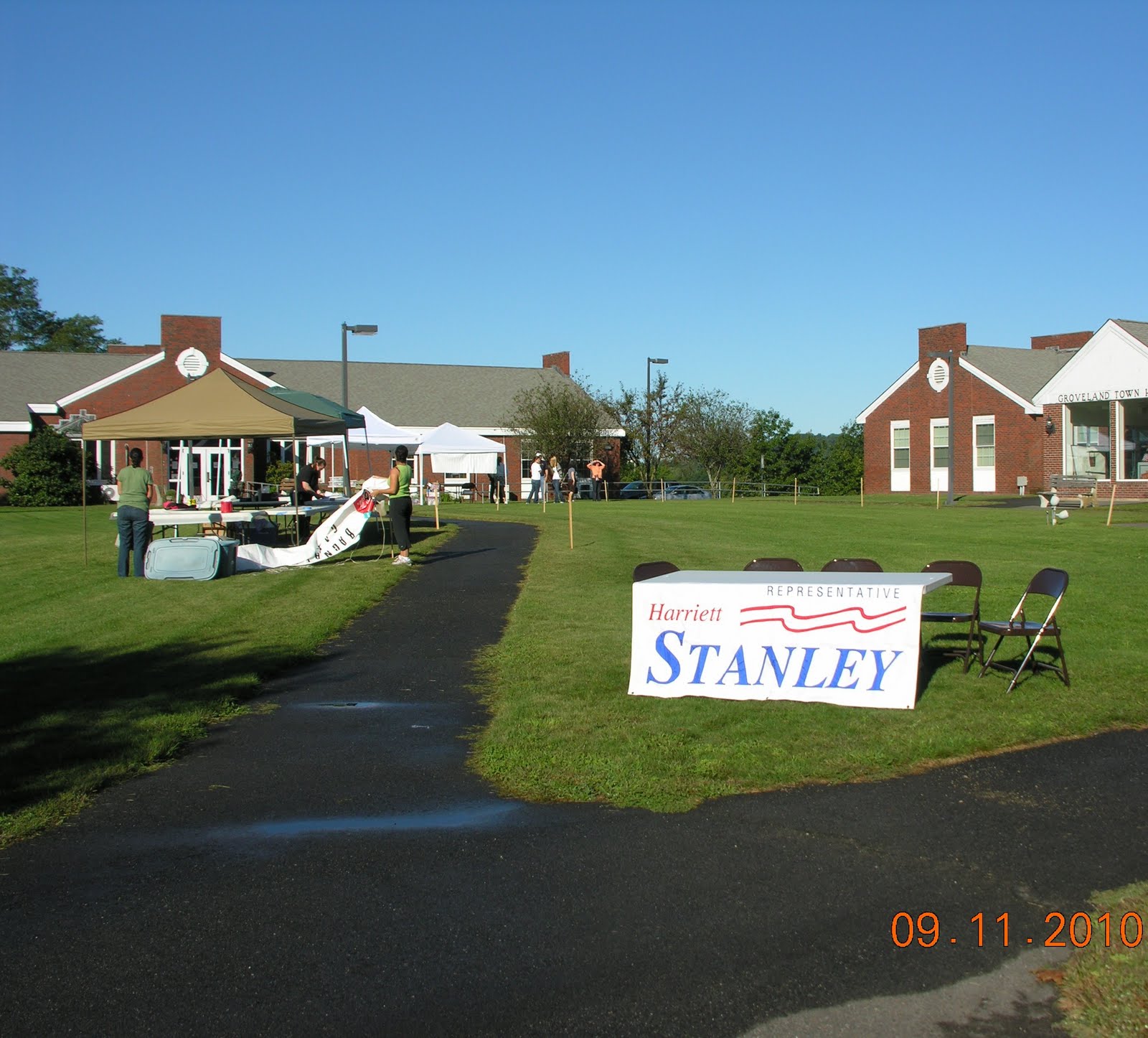 Common Sense Groveland Day!