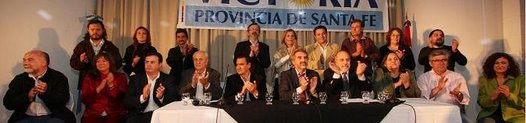 LOS CANDIDATOS DEL FRENTE PARA LA VICTORIA