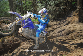 AwesomePhotos: PA State Hare Scramble race at Evansville MX Park...