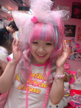 World Sweet:♡:.: Fairy Kei Trend