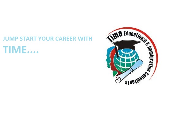 Jump Start Your Career With Time..