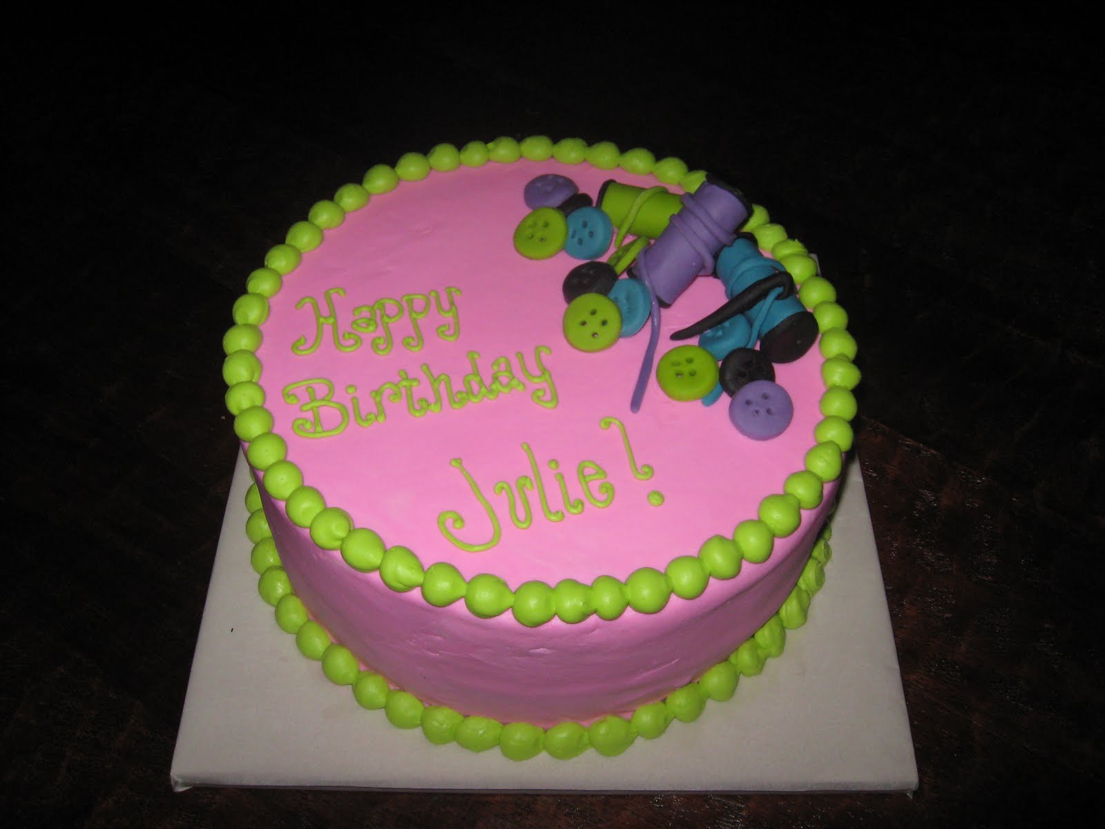 20 Ideas for Happy Birthday Julie Cake Best Collections Ever Home