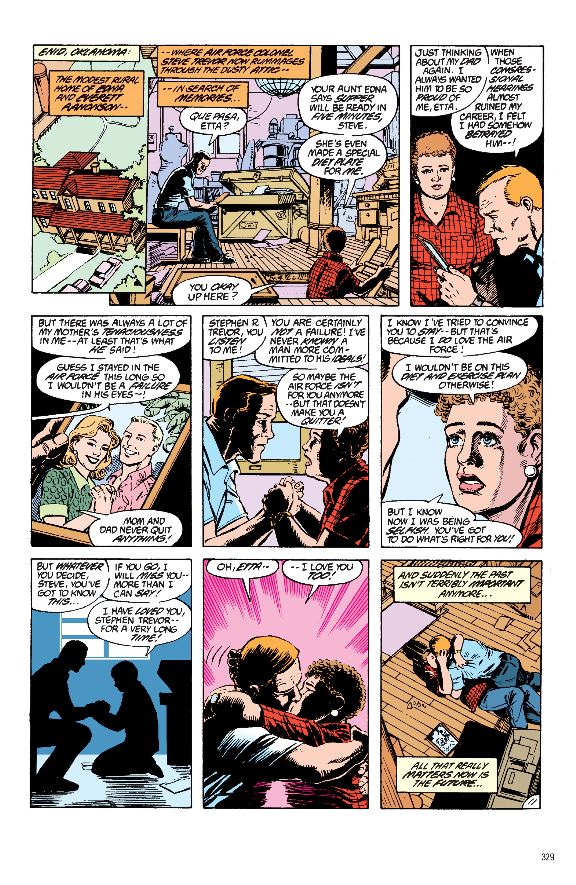 Read online Wonder Woman By George Pérez comic -  Issue # TPB 1 (Part 4) - 23