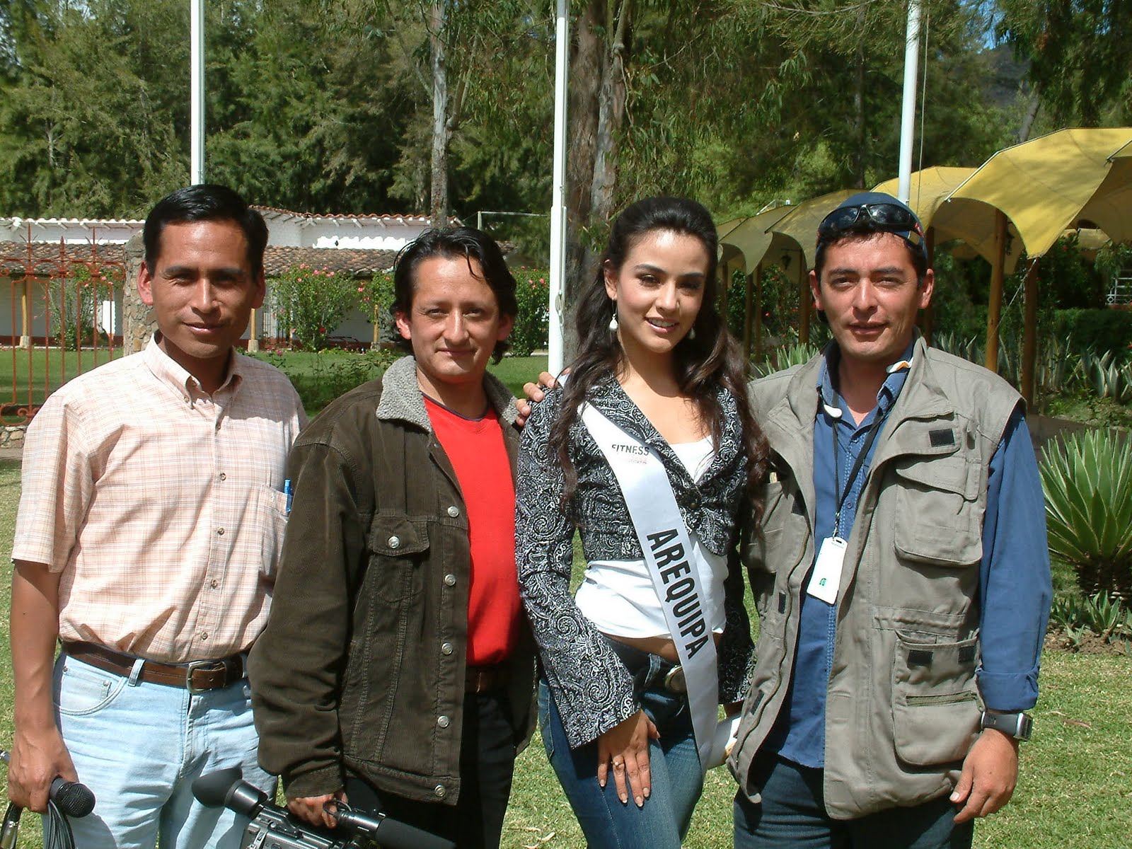 El Francotirador Edgar Jara: Feria de Oro de la Fongal Cajamarca será ...