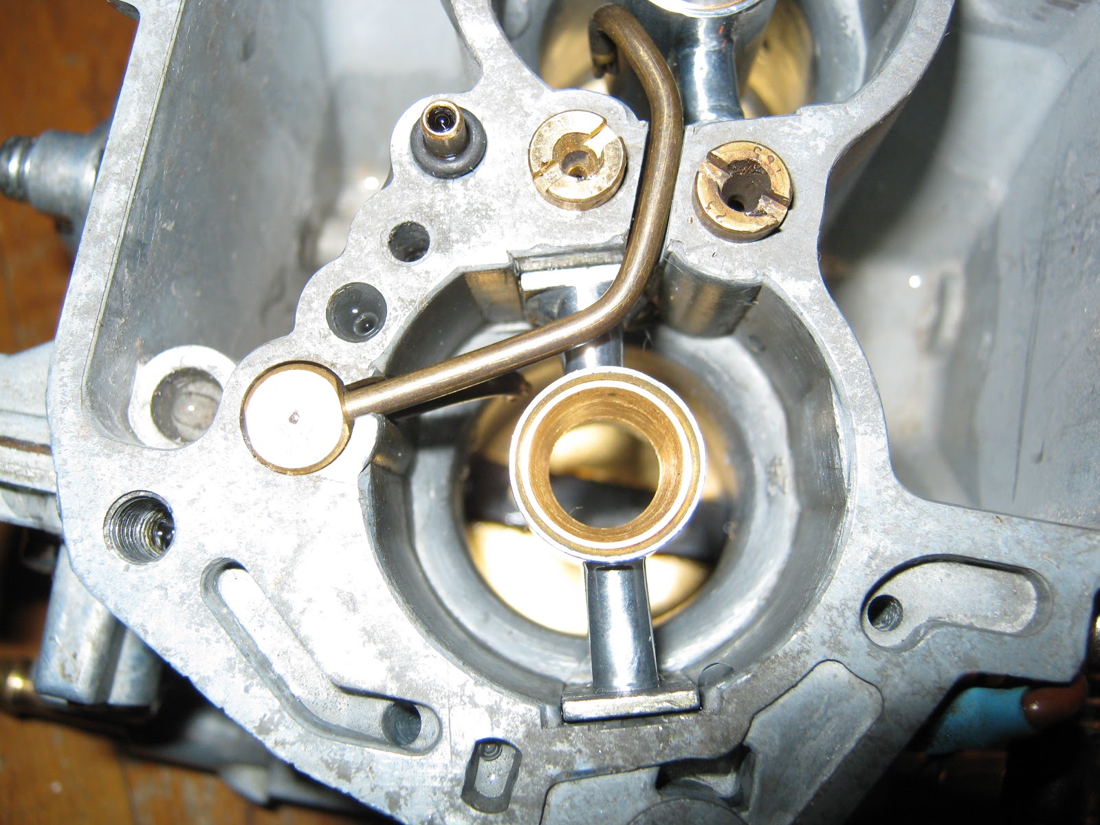 TONUS_&_TUNING: Доработка карбюратора