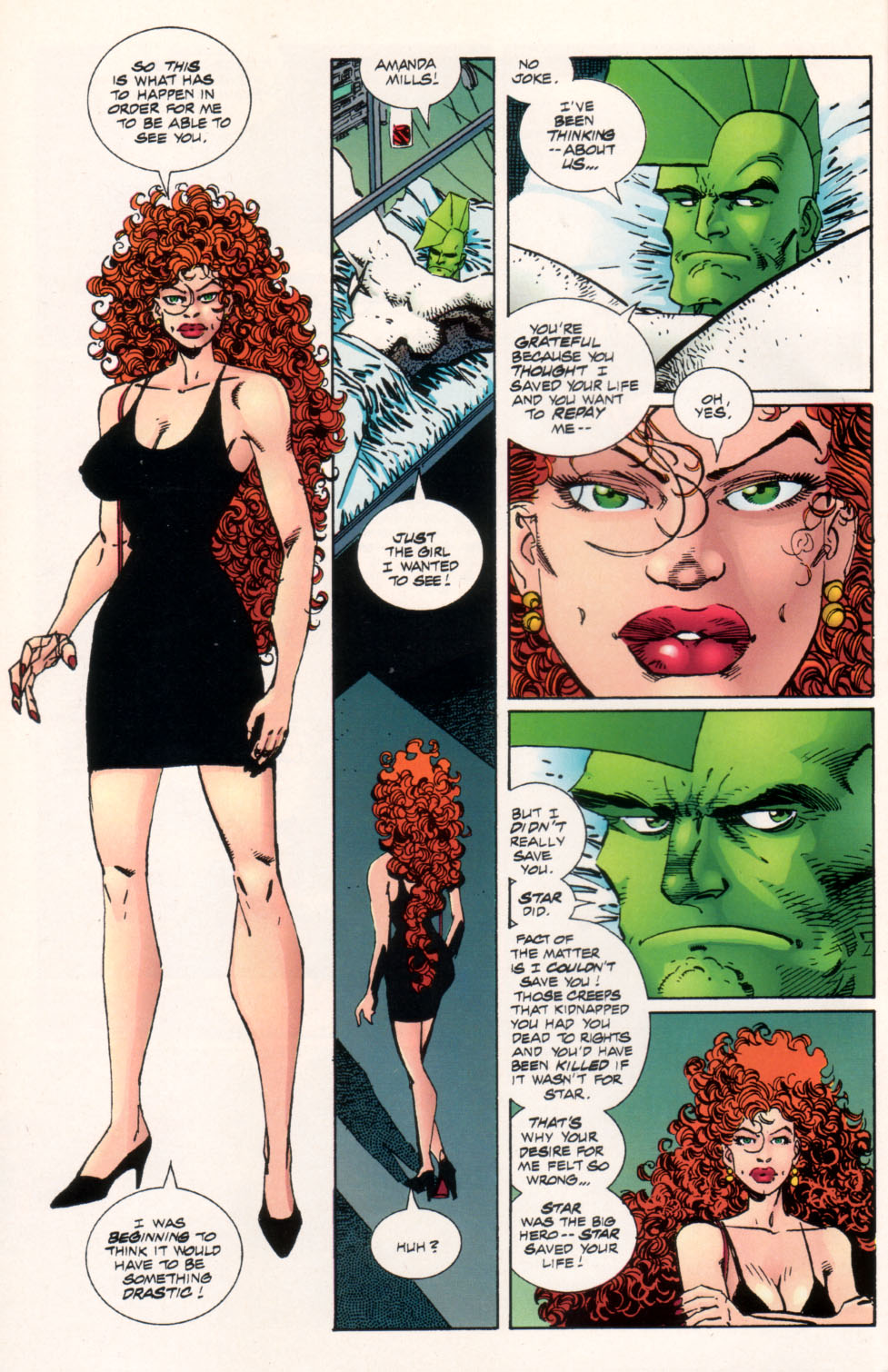 Read online The Savage Dragon (1993) comic -  Issue #25 - 15