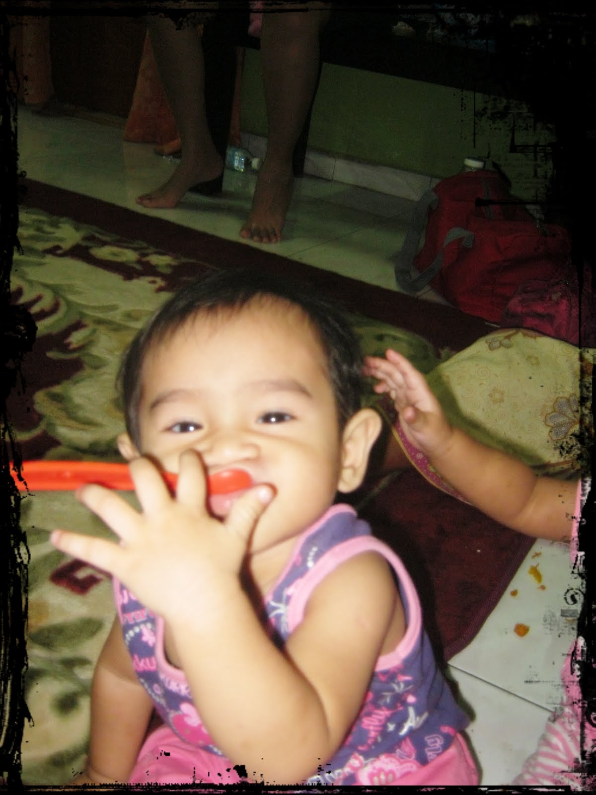 Munna Punya: Memek Muka Siapa Yang Paling Comel