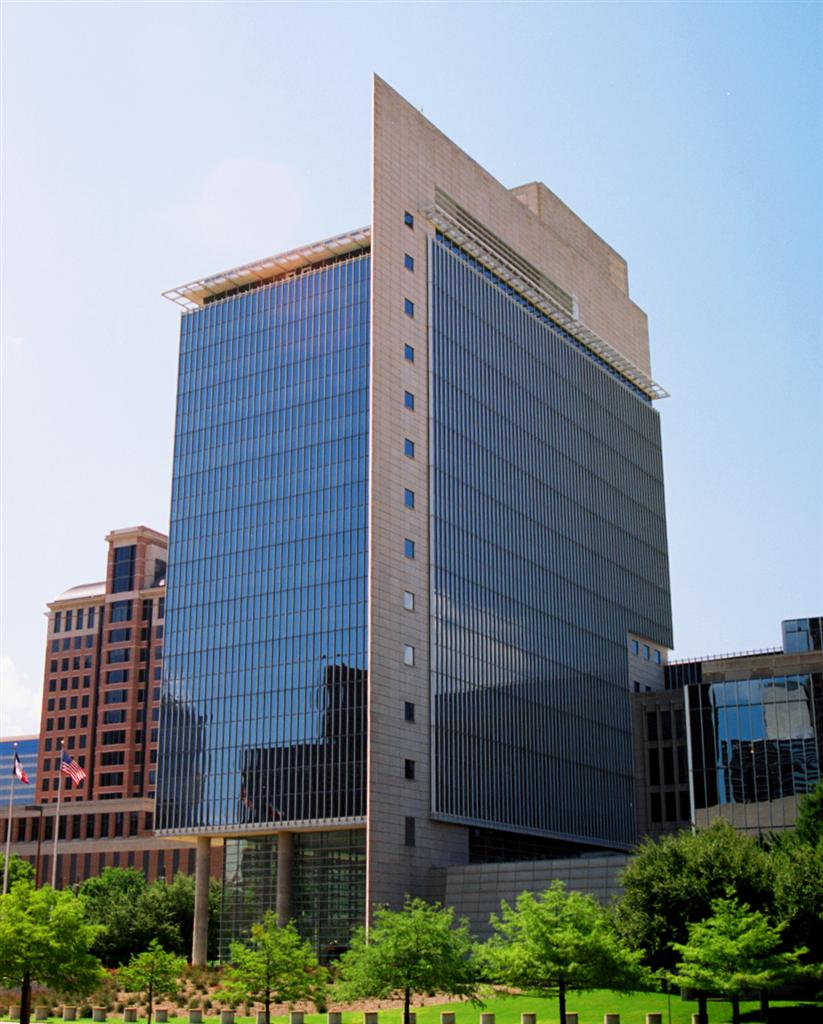 Architecture of Dallas