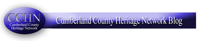 The Cumberland County Heritage Network Blog