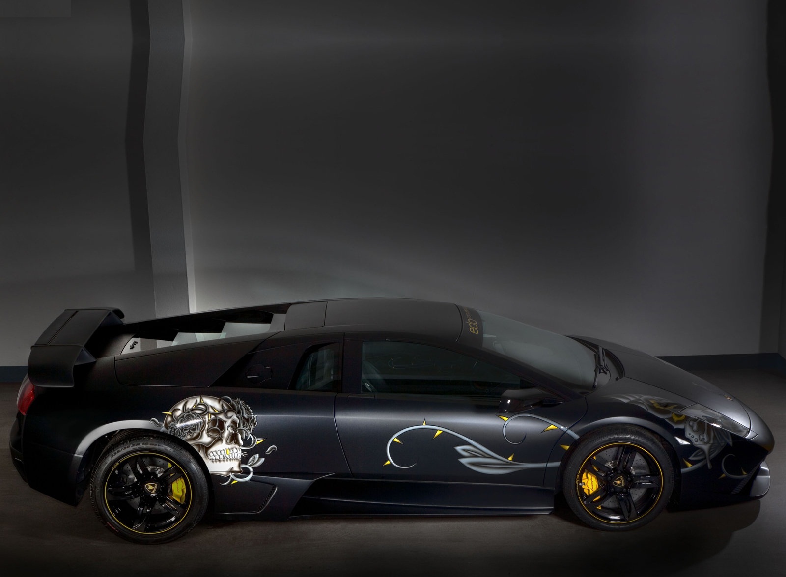 G C W: Lamborghini Murciélago Lp640 Wallpapers and info