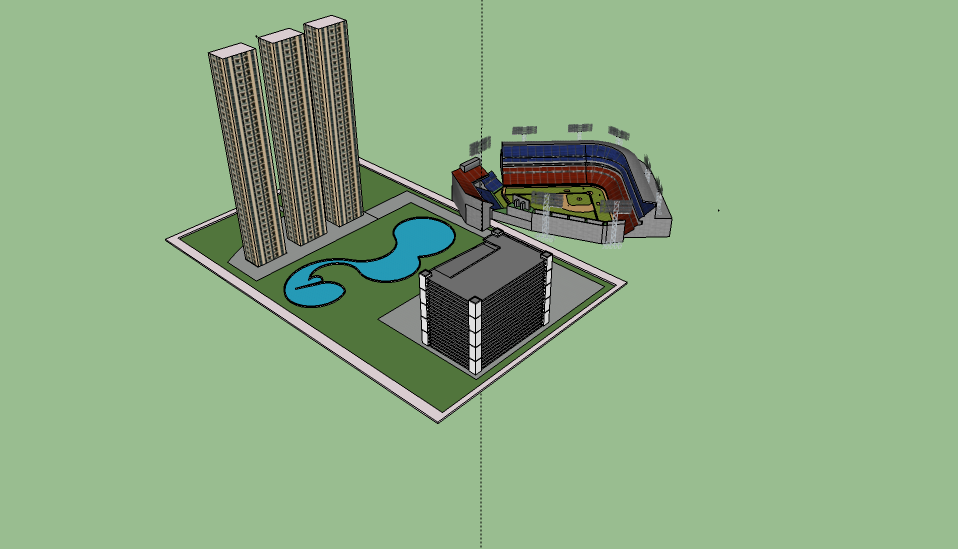 [Tri+tower.Hotel+&+Resort.2.png]