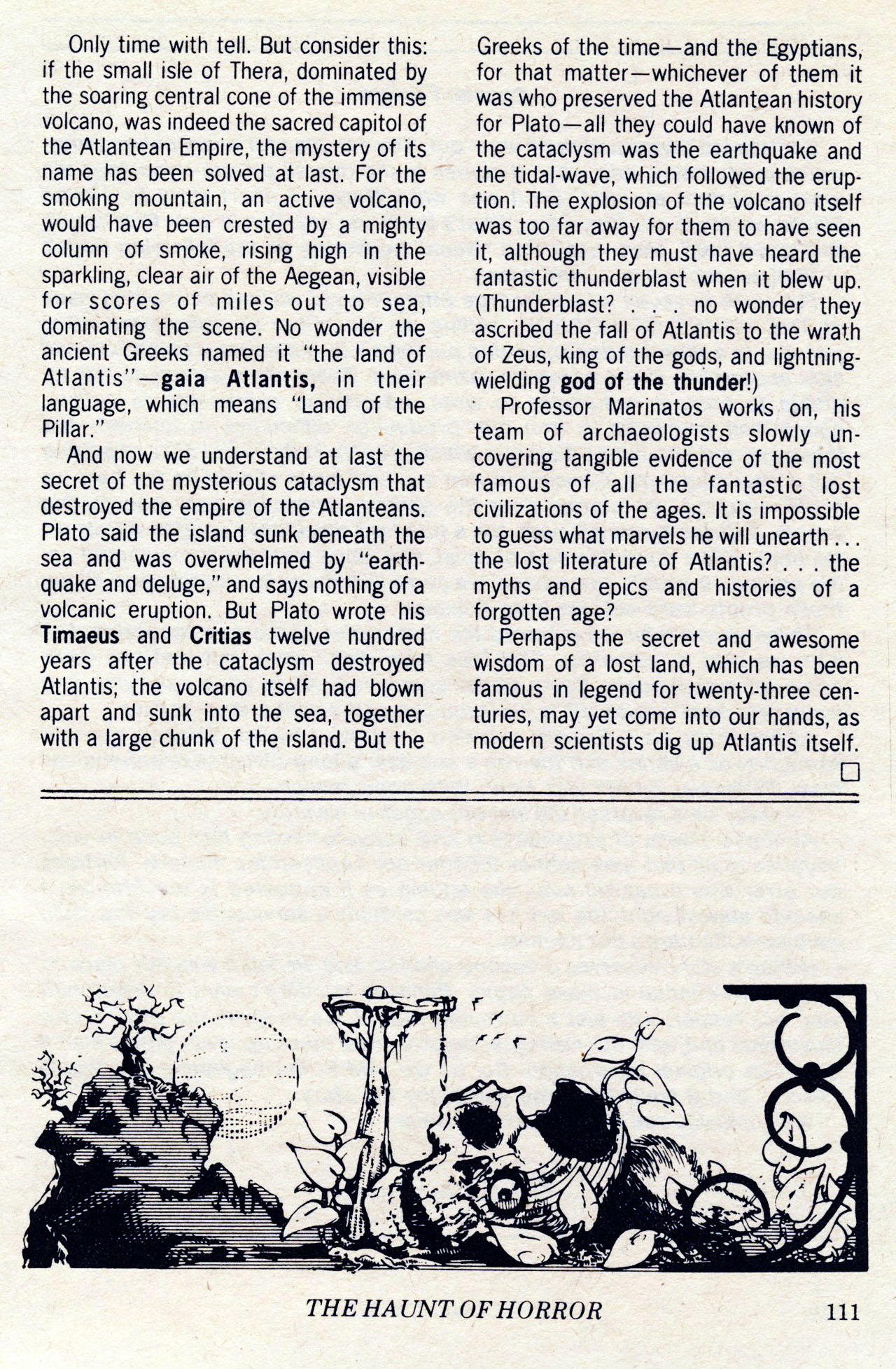 Read online The Haunt of Horror comic -  Issue # TPB 2 - 108