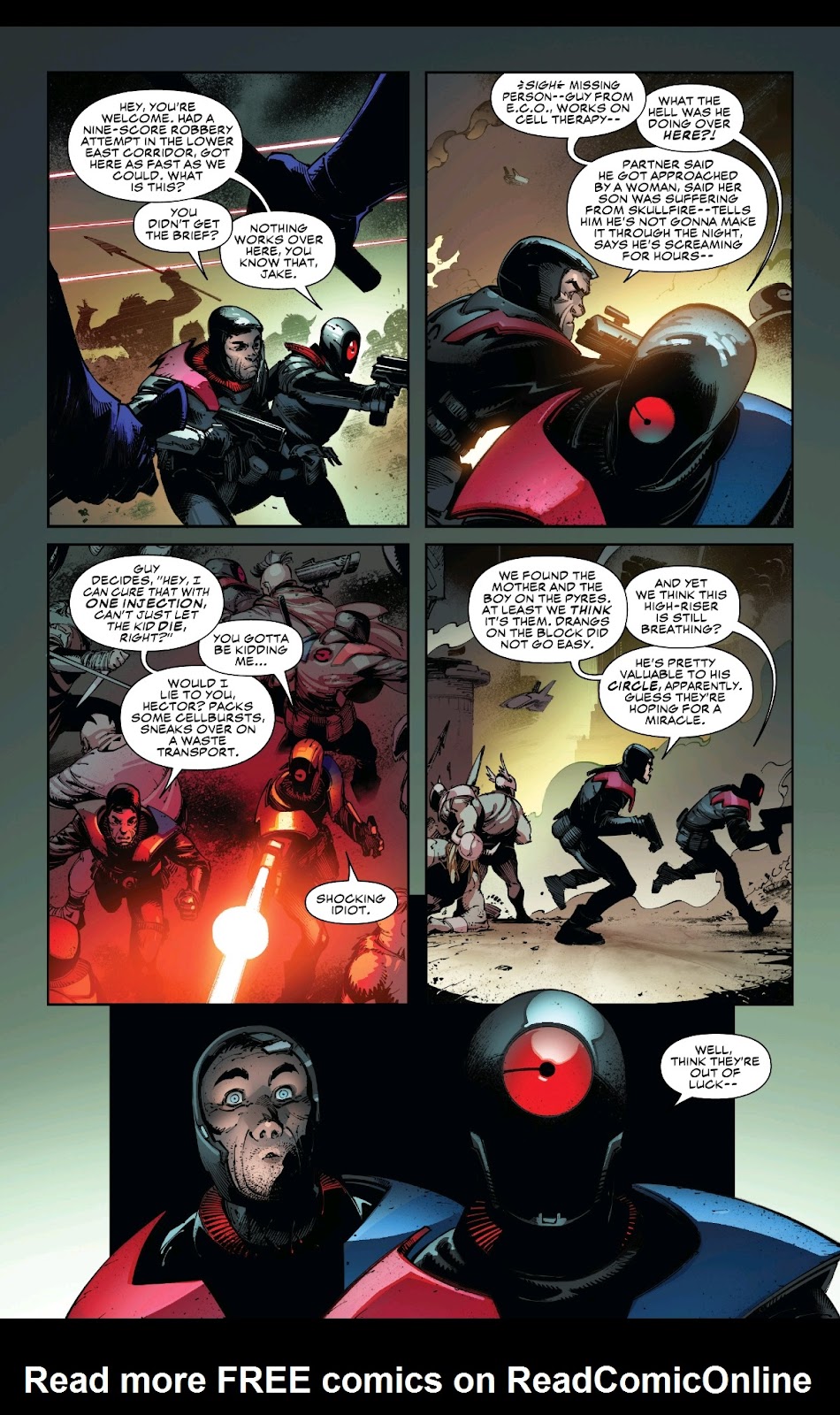 2099 Alpha issue Full - Page 7