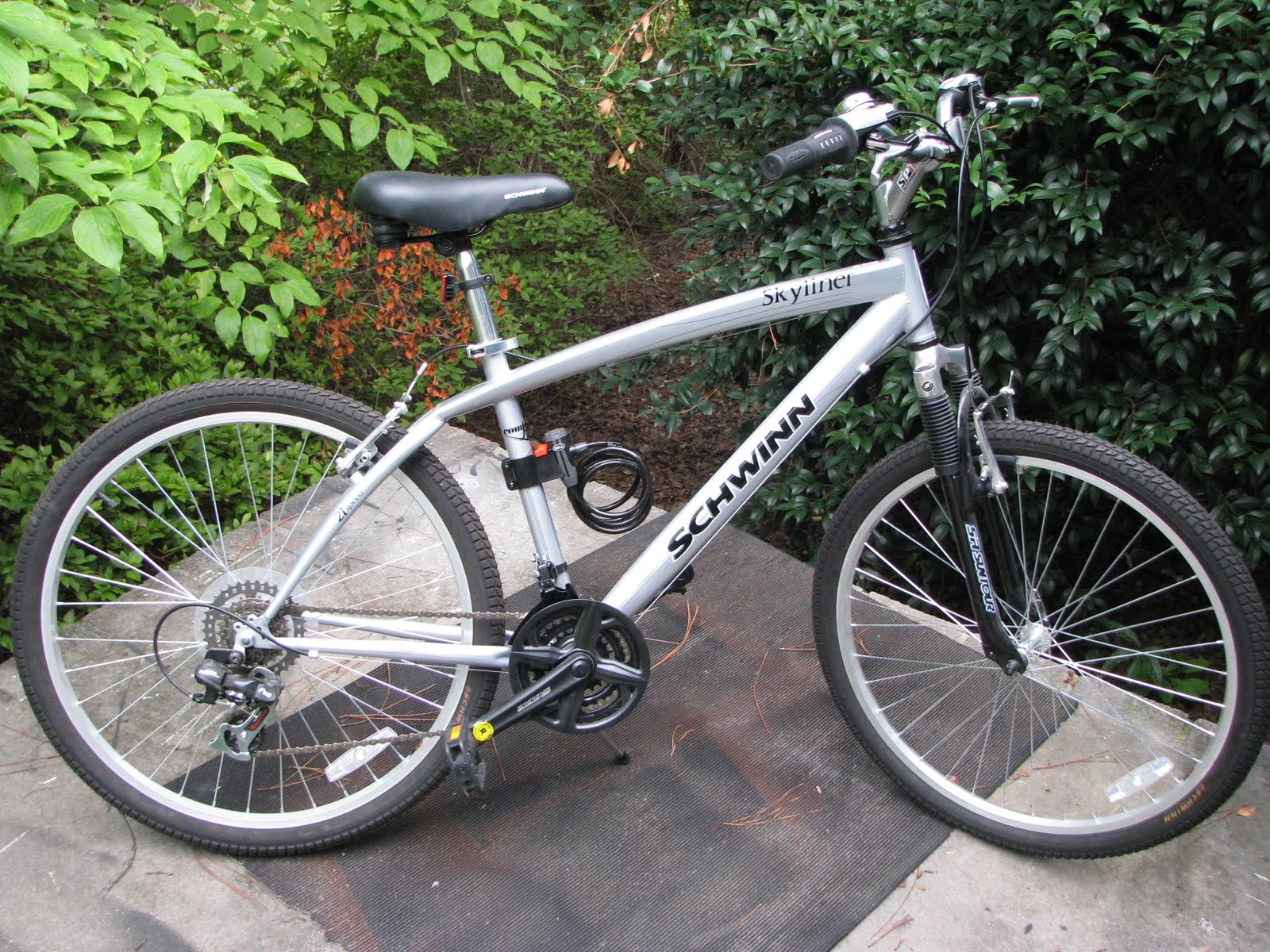 schwinn skyliner 26