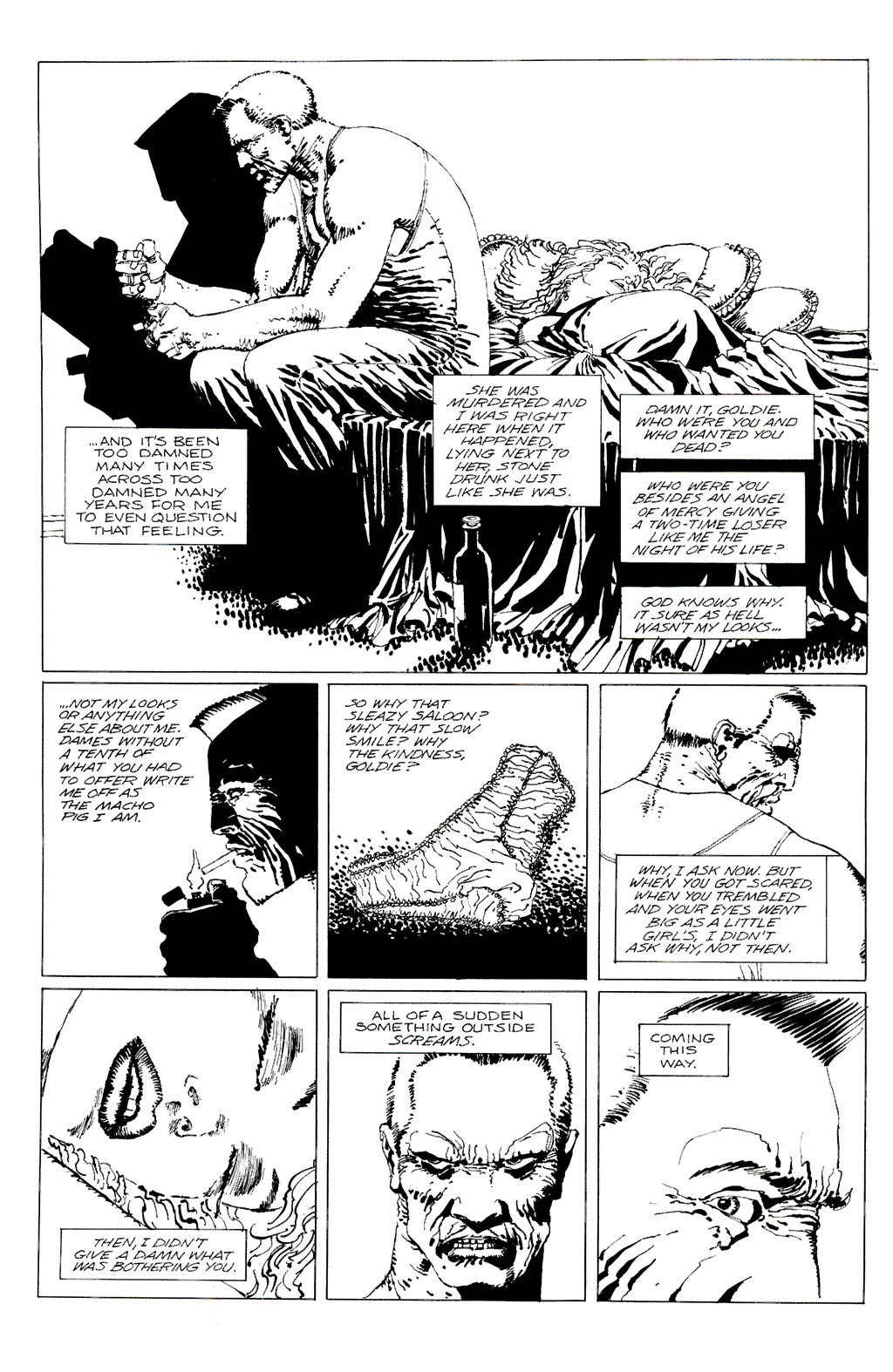 Read online Dark Horse Presents (1986) comic -  Issue # _Special - 108
