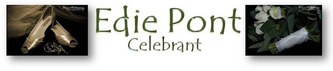 Edie Pont Celebrant