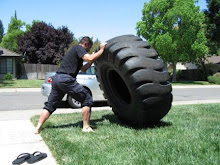 Sacramento Tire Flip